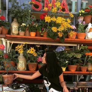 Meet your Posher, Isabela